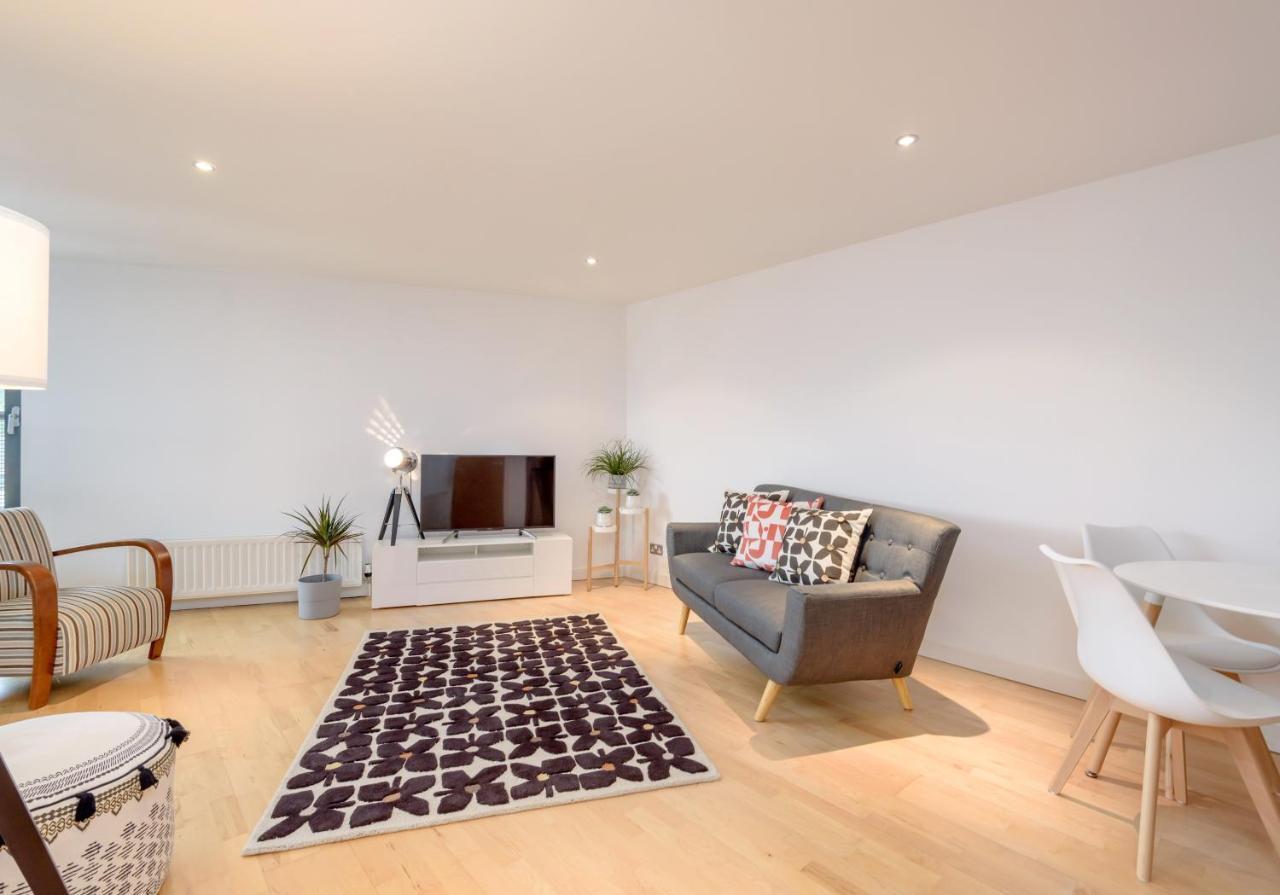 Apartment The Sandport Way EDI