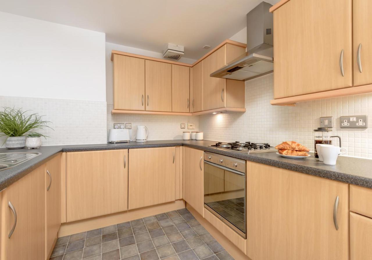 The Sandport Way Apartment EDI